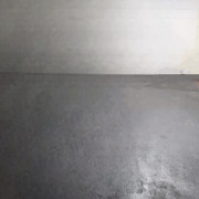Indoor lot parking on  