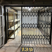 Garage storage on  