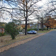 Driveway parking on  