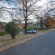 Driveway parking on  