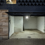 Garage parking on  