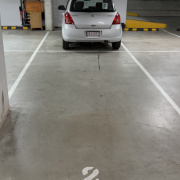 Indoor lot parking on Indoor lot parking on