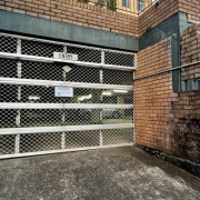 Indoor lot parking on  