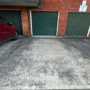 Driveway parking on Driveway parking on