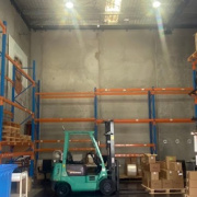 Warehouse storage on Warehouse storage on