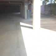 Undercover parking on Undercover parking on
