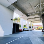Indoor lot parking on Indoor lot parking on
