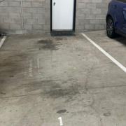 Indoor lot parking on Indoor lot parking on