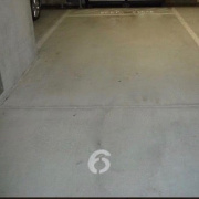 Indoor lot parking on  