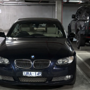 Undercover parking on  