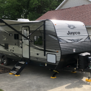 Outside parking on  
