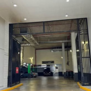 Undercover parking on  