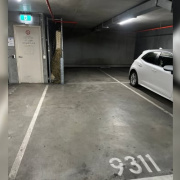 Indoor lot parking on Indoor lot parking on