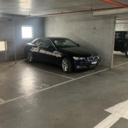 Undercover parking on  