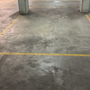 Indoor lot parking on Indoor lot parking on
