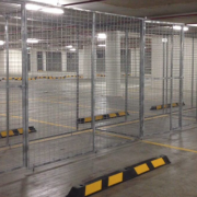 Garage parking on  