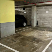 Undercover parking on  