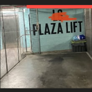 Indoor lot parking on  