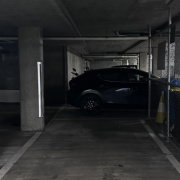 Indoor lot parking on Indoor lot parking on