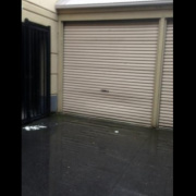 Garage parking on  