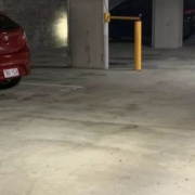Undercover parking on  