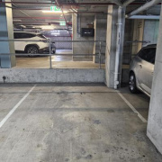 Undercover parking on Undercover parking on