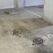 Undercover parking on  