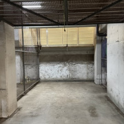 Indoor lot storage on  