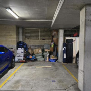 Undercover parking on  