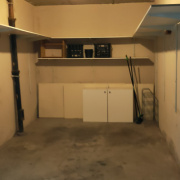 Garage storage on  