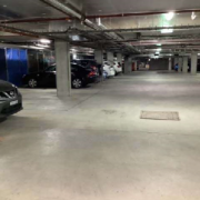 Undercover parking on Undercover parking on