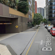 Undercover parking on Undercover parking on