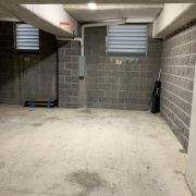 Undercover parking on Undercover parking on