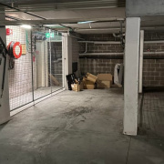 Garage parking on Garage parking on