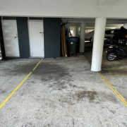 Undercover parking on  