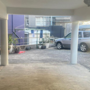 Undercover parking on  