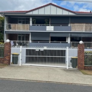 Garage parking on  