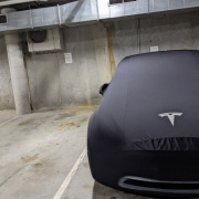 Indoor lot parking on  