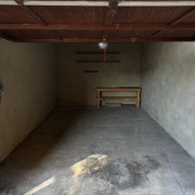 Garage parking on  