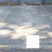 Outdoor lot parking on Outdoor lot parking on