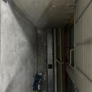 Garage parking on  
