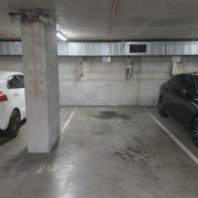 Undercover parking on  