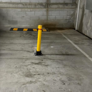 Indoor lot parking on Indoor lot parking on