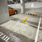 Indoor lot parking on Indoor lot parking on