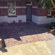 Block my driveway parking on  