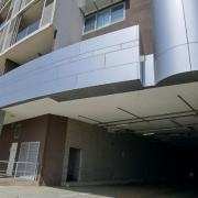 Garage parking on  