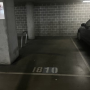 Indoor lot parking on Indoor lot parking on