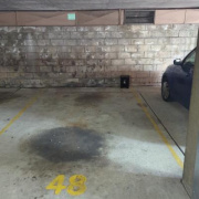 Indoor lot parking on Indoor lot parking on