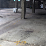 Undercover parking on  