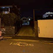 Outside parking on  